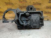 Полка аккумулятора 1QCVTG Citroen C5 - Фото 1