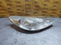 Фара правая DH6DXZ Peugeot 206