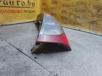 Фонарь задний правый 1AJ302 Mitsubishi Grandis купить в магазине запчастей бу