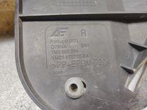 Кронштейн крепления бампера заднего XEJQVY Ford Galaxy купить в магазине запчастей бу