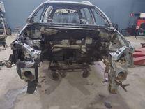 Лонжерон левый 1XS4L0 Citroen C5 - Фото 1