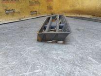 Заглушка (решетка) в бампер передний 86L0GS Volkswagen Golf купить