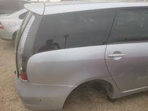 Комплект задних стекол YEVO52 Mitsubishi Grandis купить