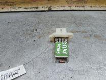 Сопротивление печки IOO9DT Ford Focus - Фото 3