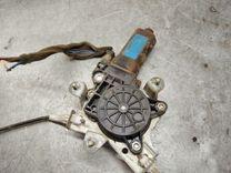 Стеклоподъемник электрический задний левый HT7S3M Hyundai Lantra - Фото 2