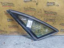Стекло кузовное боковое правое U6MN3S Audi A4