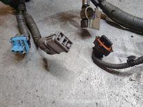 Проводка двигателя V0PZBS Honda Accord - Фото 9