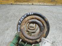 Пружина задняя 39R7WK Toyota Yaris - Фото 4