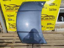 Капот VAH667 Skoda Fabia - Фото 1