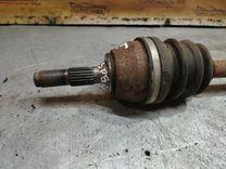 Полуось передняя левая (приводной вал, ШРУС) CXYK5P Peugeot 106 - Фото 4