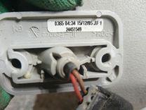 Козырек солнцезащитный ARMJF9 Opel Zafira купить в магазине запчастей бу