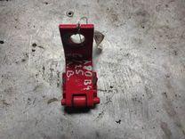 Петля двери задней левой 1DX99S Audi 80 - Фото 2