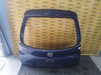 Крышка багажника (дверь 3-5) P4U9MA Nissan Micra купить