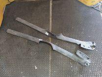 Накладка на порог 5NPQDK Volkswagen Passat - Фото 1