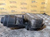 Теплообменник масляного фильтра Z3K8FG Opel Zafira купить на авторазборке