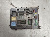 Блок BSI XJFTBW Citroen C4