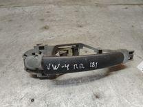 Ручка наружная передняя правая A1LVZ0 Volkswagen Golf