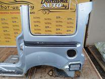 Крыло заднее левое 9CA023 Renault Kangoo купить