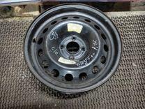 Диск штампованный R16    2A9B8O Citroen C4 Picasso