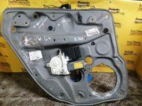 Стеклоподъемник электрический задний левый 6L4IV0 Volkswagen Golf купить