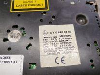 Магнитола 04Q656 Mercedes C W202 - Фото 6