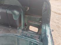 Крыло заднее правое P2G055 Volkswagen Passat undefined