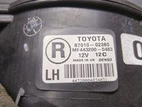 Корпус отопителя (печки) 7DBK1T Toyota Corolla купить на авторазборке