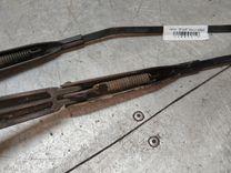 Щеткодержатель (поводок стеклоочистителя, дворник) 0Q8ZHO Renault Kangoo купить с доставкой