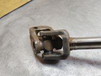 Рулевая колонка P2L46V Skoda Fabia - Фото 6