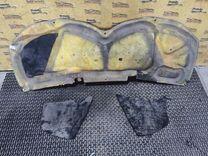 Шумоизоляция капота RY6GWU Honda FR-V - Фото 2