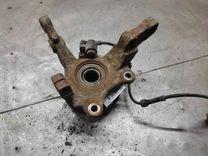 Кулак поворотный левый 1BGLEO Opel Meriva