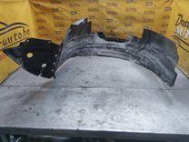 Защита арок передняя правая (подкрылок) P4XYU2 Mitsubishi Grandis купить в магазине запчастей бу