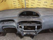 Панель передняя салона (торпедо) 818HE8 Hyundai Matrix купить в магазине запчастей бу