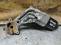 Корпус масляного фильтра PF4E2B Peugeot 206 - Фото 2