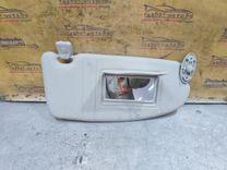 Козырек солнцезащитный 54F9Y7 Ford Focus - Фото 2