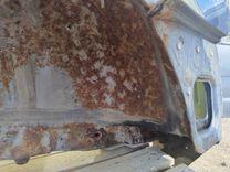 Крыло заднее левое J474TO Volkswagen Touran undefined