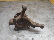 Кулак поворотный левый UDGZH0 Toyota Yaris - Фото 2