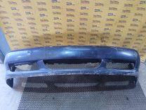 Бампер передний QQAMW2 Volvo V70