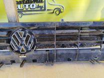 Решетка радиатора 6WJ796 Volkswagen Golf undefined