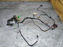 Проводка двери передней левой 1AXDUB Peugeot 406