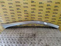 Молдинг крыши P6SW14 Peugeot 607 - Фото 1