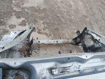 Передняя панель крепления облицовки (телевизор) 3NNJAT Citroen Xsara Picasso - Фото 8