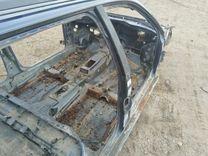 Стойка кузовная центральная правая 4S70F7 Audi A4 купить с доставкой