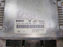 Блок управления двигателем U9IF8A Volvo V40 - Фото 6