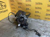 Кулак поворотный левый 7QBJCC Peugeot 406