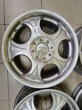 Диск литой R17, 5x100 Toyota Avensis 2006 I6JKL4 I6JKL4 Toyota Avensis купить в магазине запчастей бу