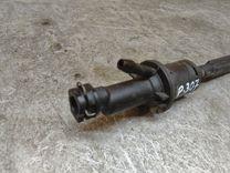 Цилиндр сцепления главный N0C19D Peugeot 307 - Фото 3