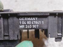 Кнопка корректора фар 021PN0 Mitsubishi Carisma купить с доставкой