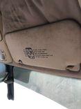 Крепление (крючок) солнцезащитного козырька HWU7D3 Peugeot 307 - Фото 2