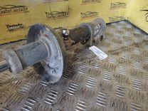 Амортизатор передний левый S6G93G Opel Astra - Фото 3